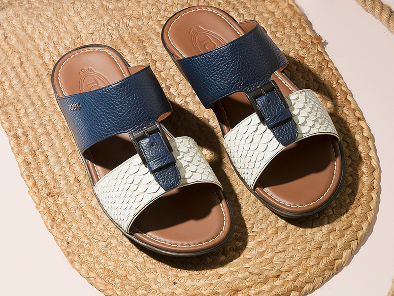 "تودز" تطلق صندلاً ذي تصميم عربي حصريا لمنطقة الشرق الأوسط